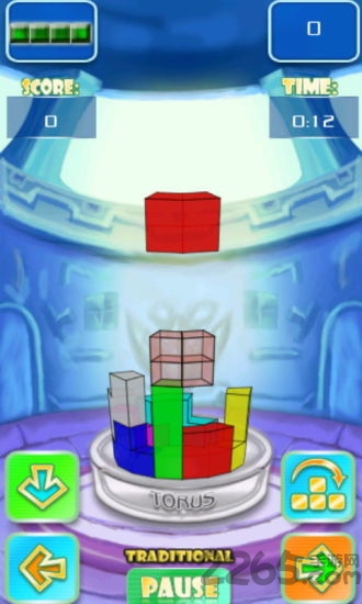 3D俄罗斯方块免费下载