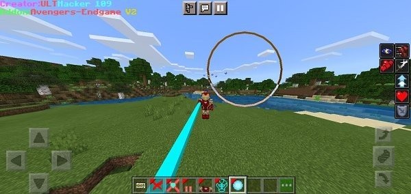 我的世界工业虚无mod版