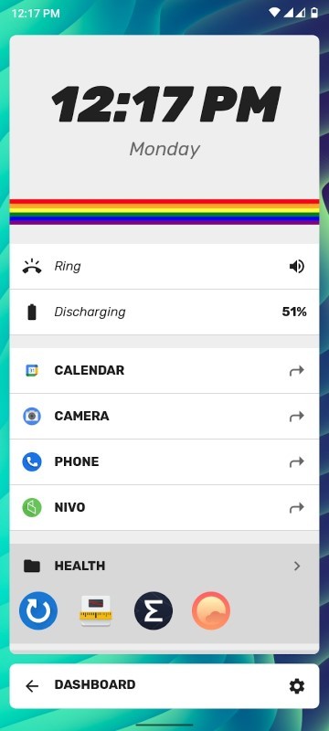 yasanlauncher app