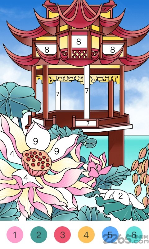 趣涂色下载安装