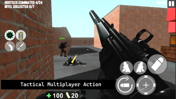 cqb射击2无限金币破解版