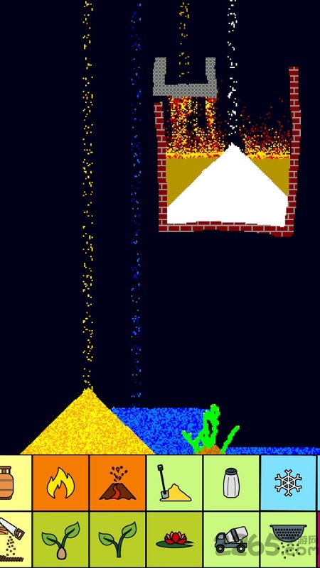 流沙盒子世界中文版