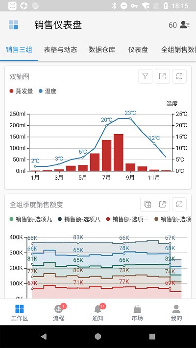 伙伴办公软件(伙伴云)