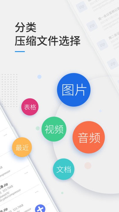 解压缩全能型软件