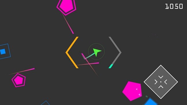 几何碰撞手机版(PolyCollision)
