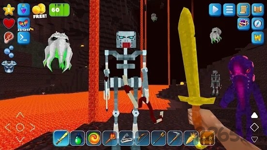 robocraft游戏