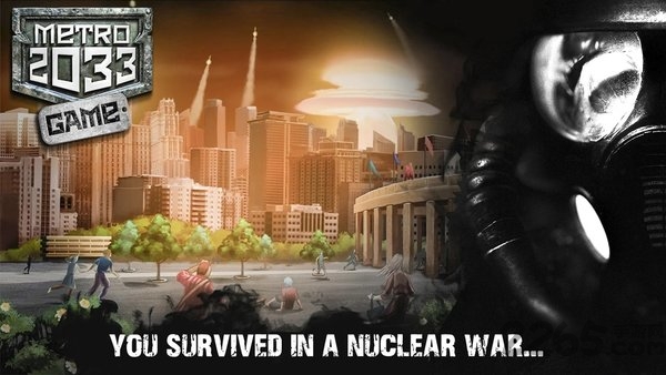 地铁避难所中文版(merto2033wars)
