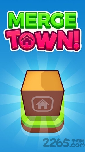 合成小镇游戏(merge town)