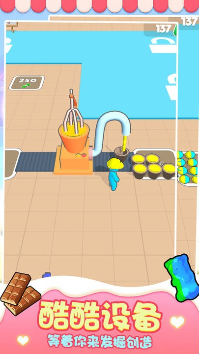 甜点diy游戏最新版(Dessert DIY)
