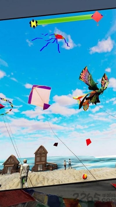 风筝模拟器3D游戏下载