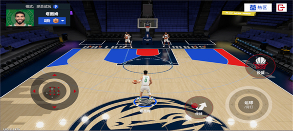 NBA巅峰对决攻略