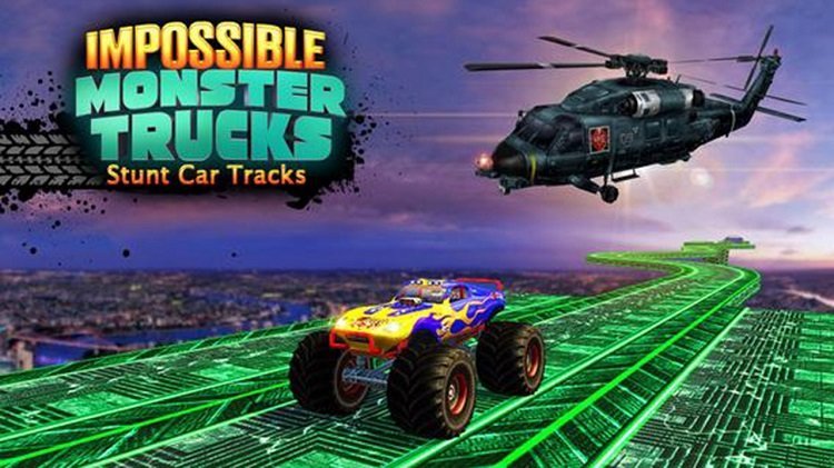 巨大卡车游戏手机版 巨大卡车游戏下载