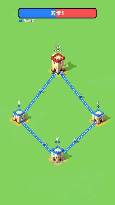 征服那座塔手机版