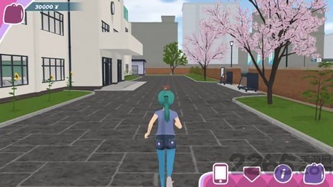 少女都市2025最新版免费地图无限金币(shoujo city 3d)