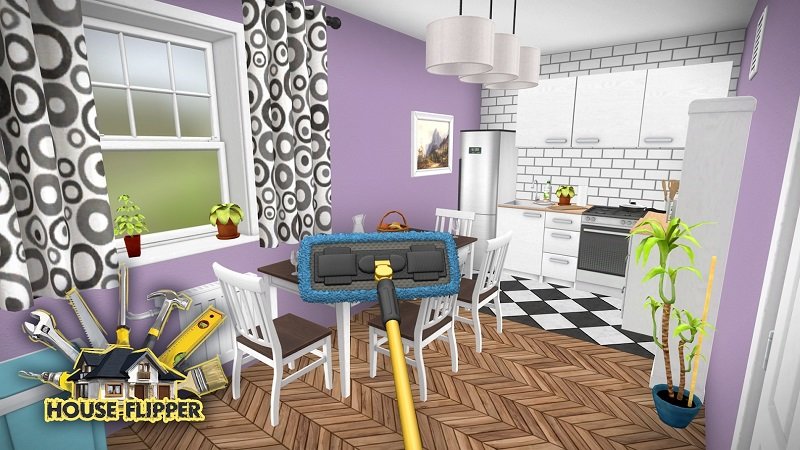 家居设计破解版无限金币钻石最新版(House Flipper)