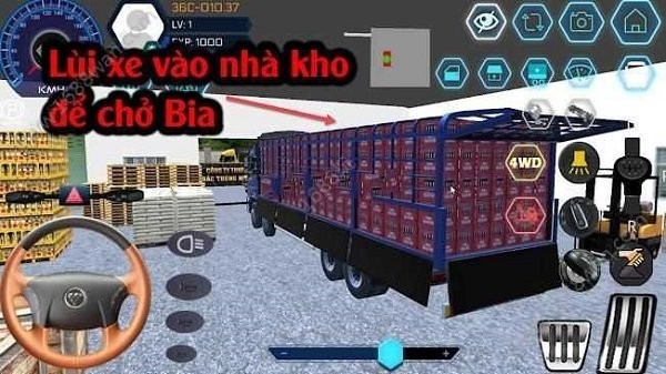 越南汽车模拟器游戏(car simulator vietnam)