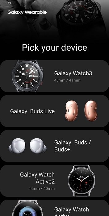 galaxywearable官方版(三星智能穿戴)