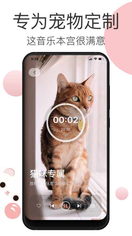 宠物音乐软件