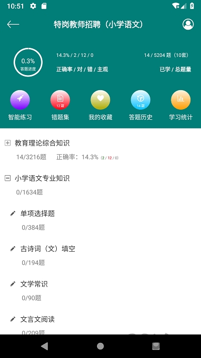 特岗教师招聘考试