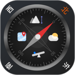 指南针app(改名全能指南针)