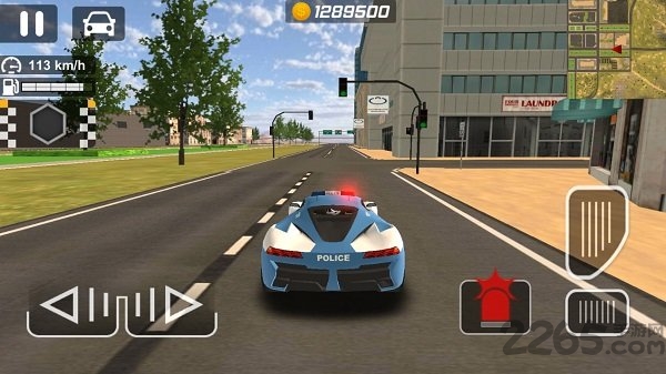 警察模拟器无限金币版破解版