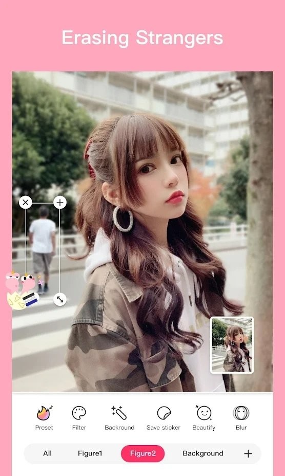 makaron抠图软件