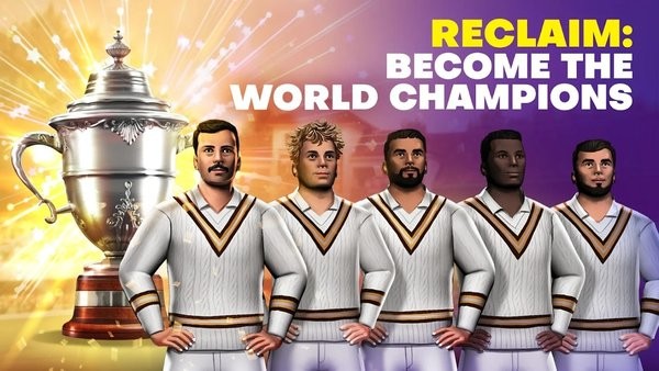 板球世界冠军游戏(cricket world champions)