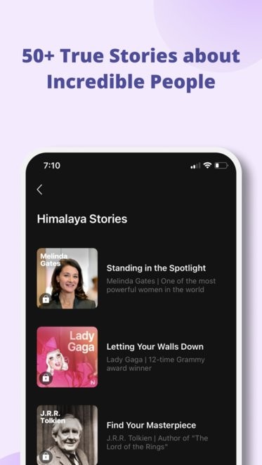 喜马拉雅fm国际版最新版(himalaya)