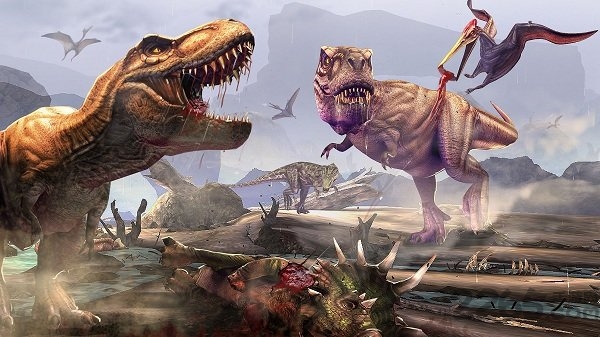 夺命侏罗纪6.1.0破解版
