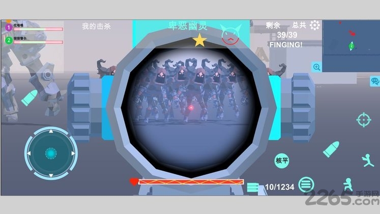 异星守卫最新版