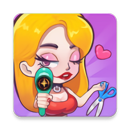 美发沙龙大亨最新版(Idle Hair Salon Tycoon)