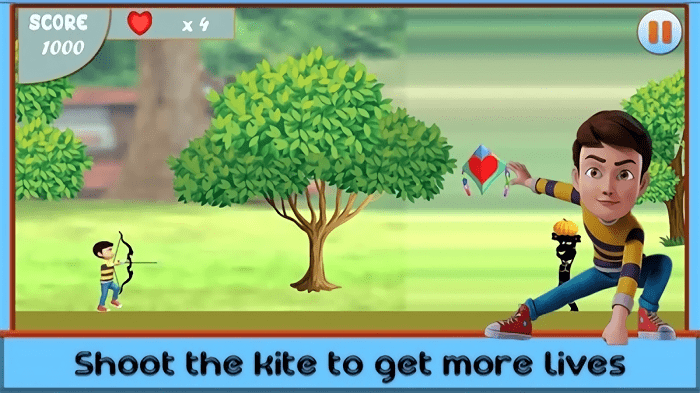 火柴人对战鲁德拉弓箭手手机版下载