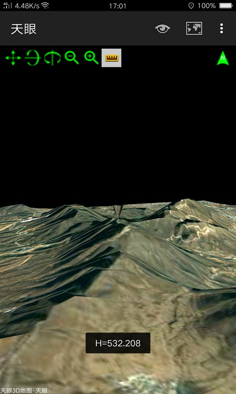 天眼3D地图手机版下载