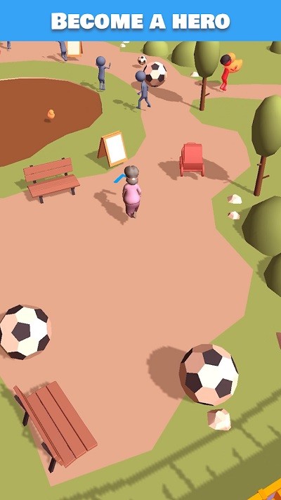 小偷模拟器3d手机版