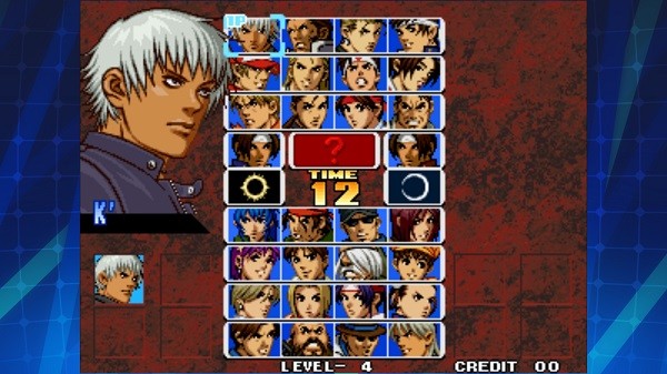 kof 99 aca neogeo最新版(拳皇99)