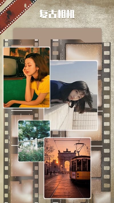 dazz复古相机app