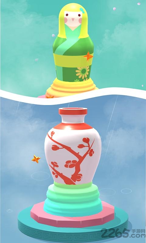 陶器3d让我们来创造最新版(Pottery 3D:Let)