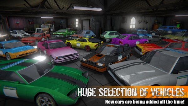 冲撞赛车3无限金币版中文版