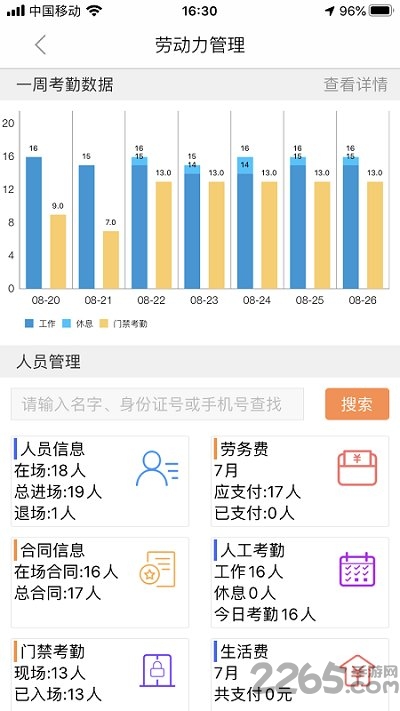 易建造智慧工地