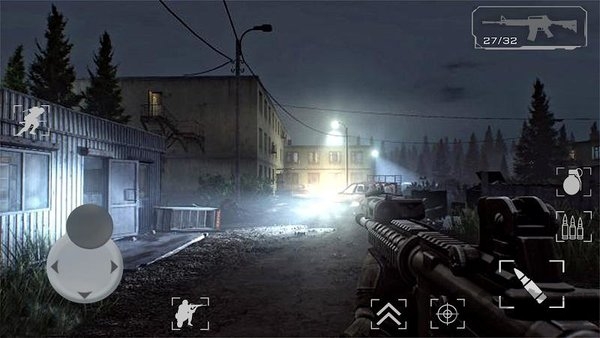 特警精英部队汉化版