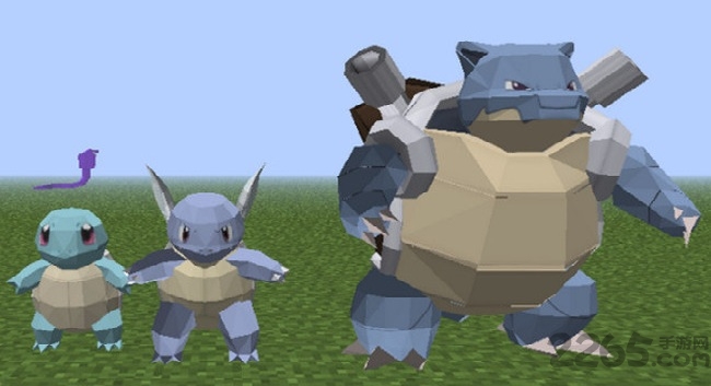 我的世界神奇宝贝松果版下载