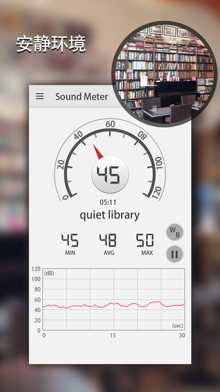 声级计app(Sound Meter)