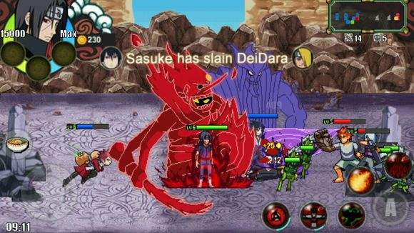 散华战记v3技能无冷却版