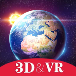 地球卫星地图高清免费版