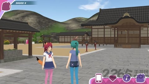 少女都市2025最新版免费地图无限金币(shoujo city 3d)
