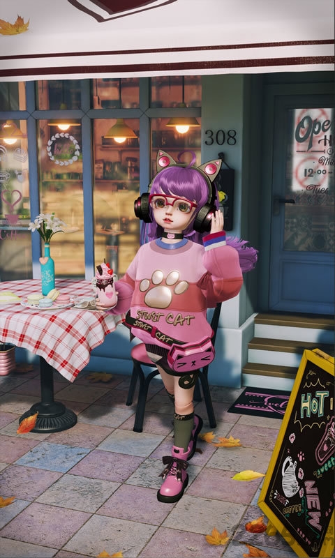 projectdoll内测中文版游戏