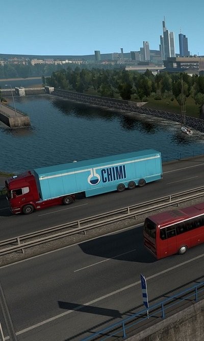 卡车模拟器城市最新版