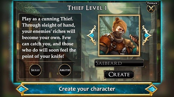 英雄领域桌游手游(Hero Realms)