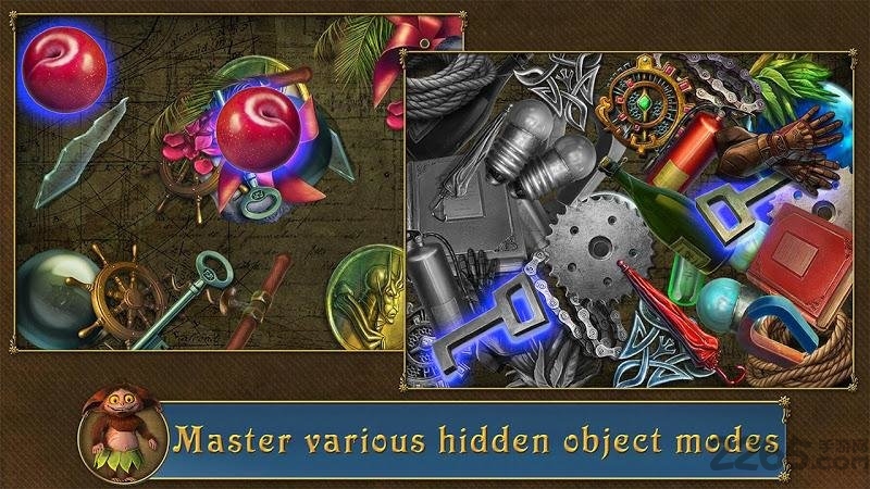 古林精神隐藏物品中文免费版
