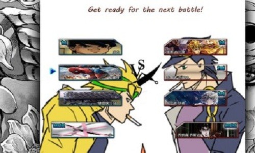 死神VS火影jojo神明改游戏